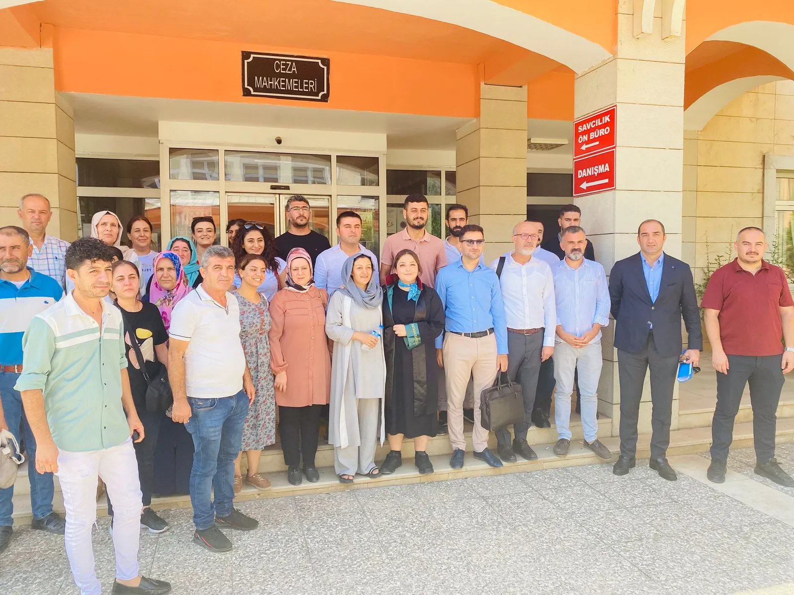 Halaydan Tutuklananlar Serbest Bırakıldı