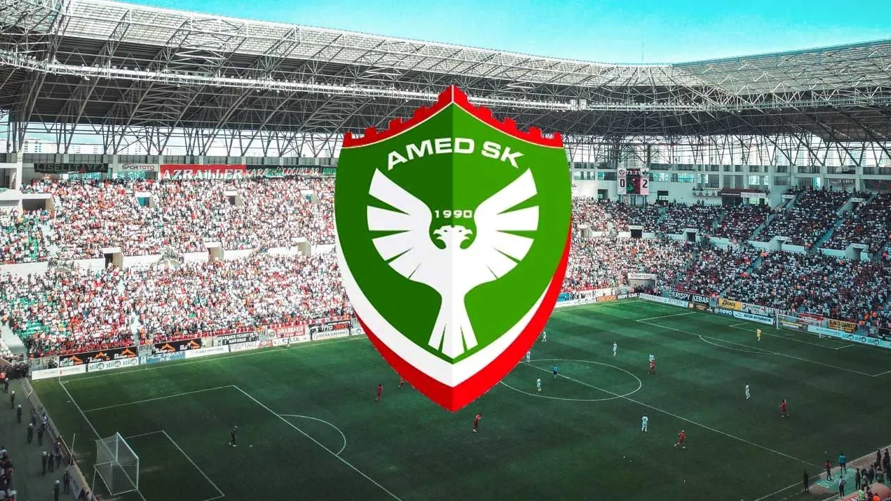 Amedspor’a Suç Duyurusu