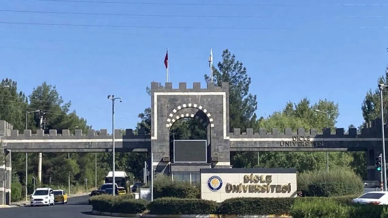 Dicle Üniversitesine Yargı ‘Dur’ Dedi