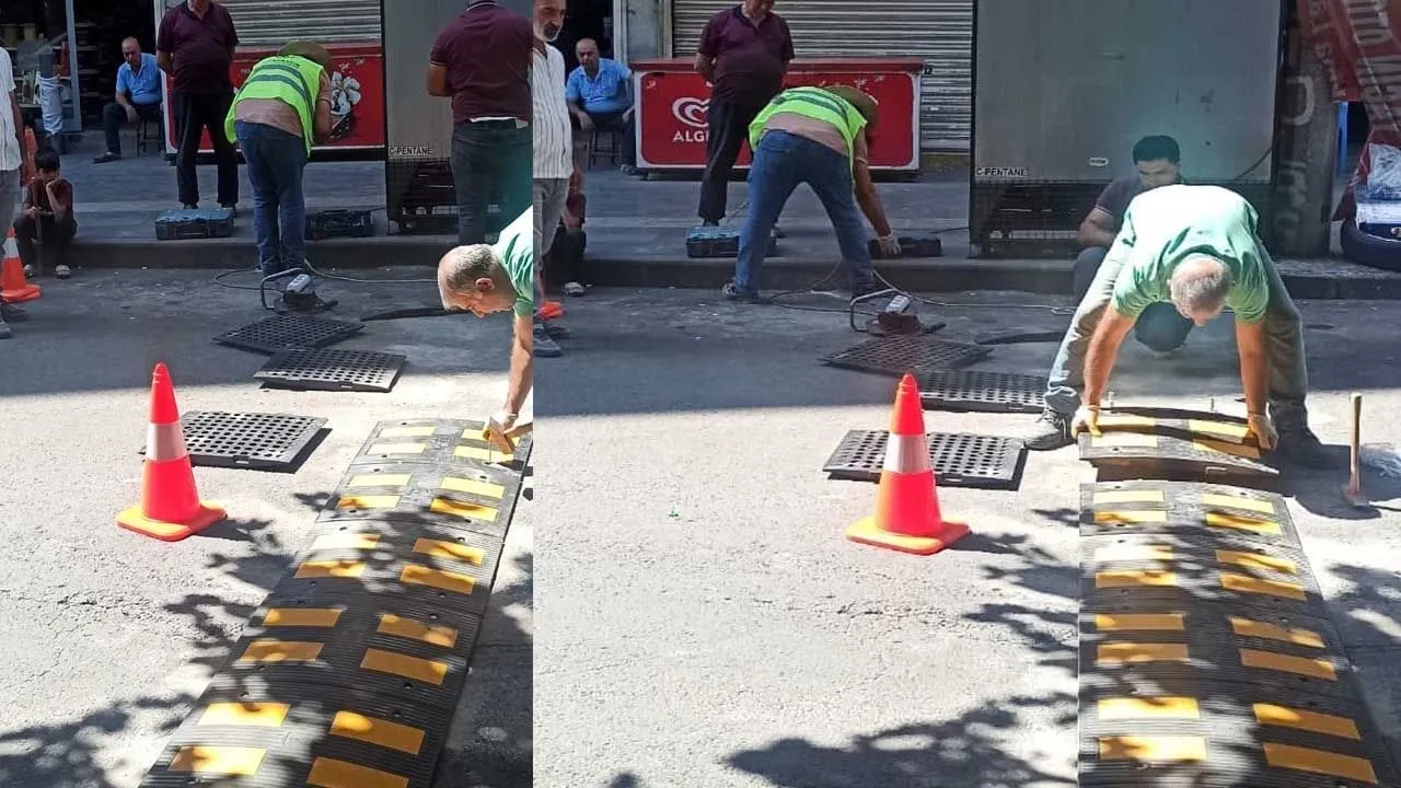 ‘Ölüm Yolu’na Hayat Kurtaran Kasis