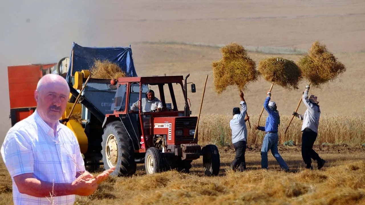 Çiftçiler Artık Dekar Başına Destek Alacak