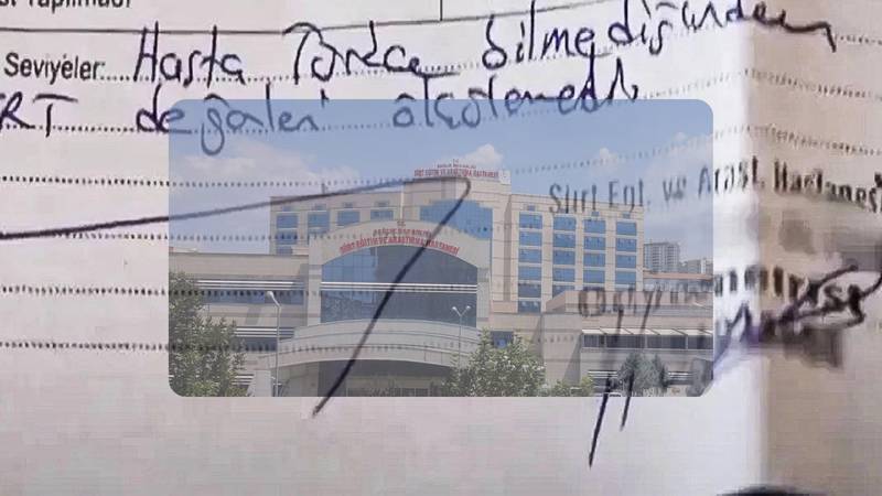 Türkçe Bilmeyen Hasta İçin Bakanlık İnceleme Başlattı