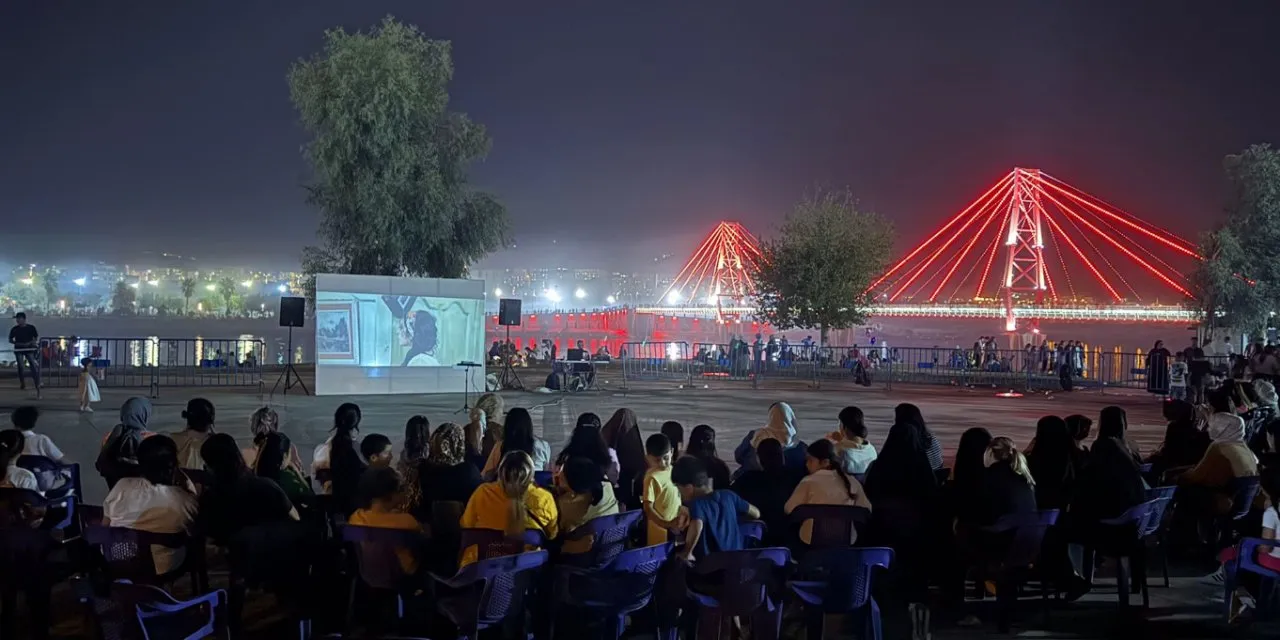 Kadınlar Sinema Etkinliğinde Bir Araya Geldi