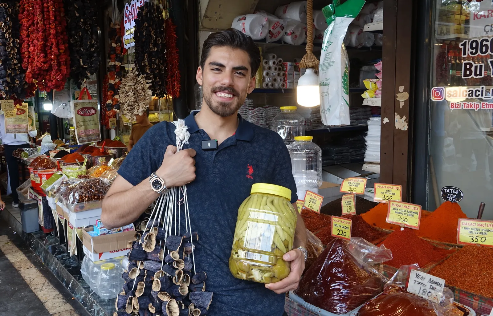 Gaziantep Esnafı "Gastroantep Kültür Yolu Festivali'ne Hazır"