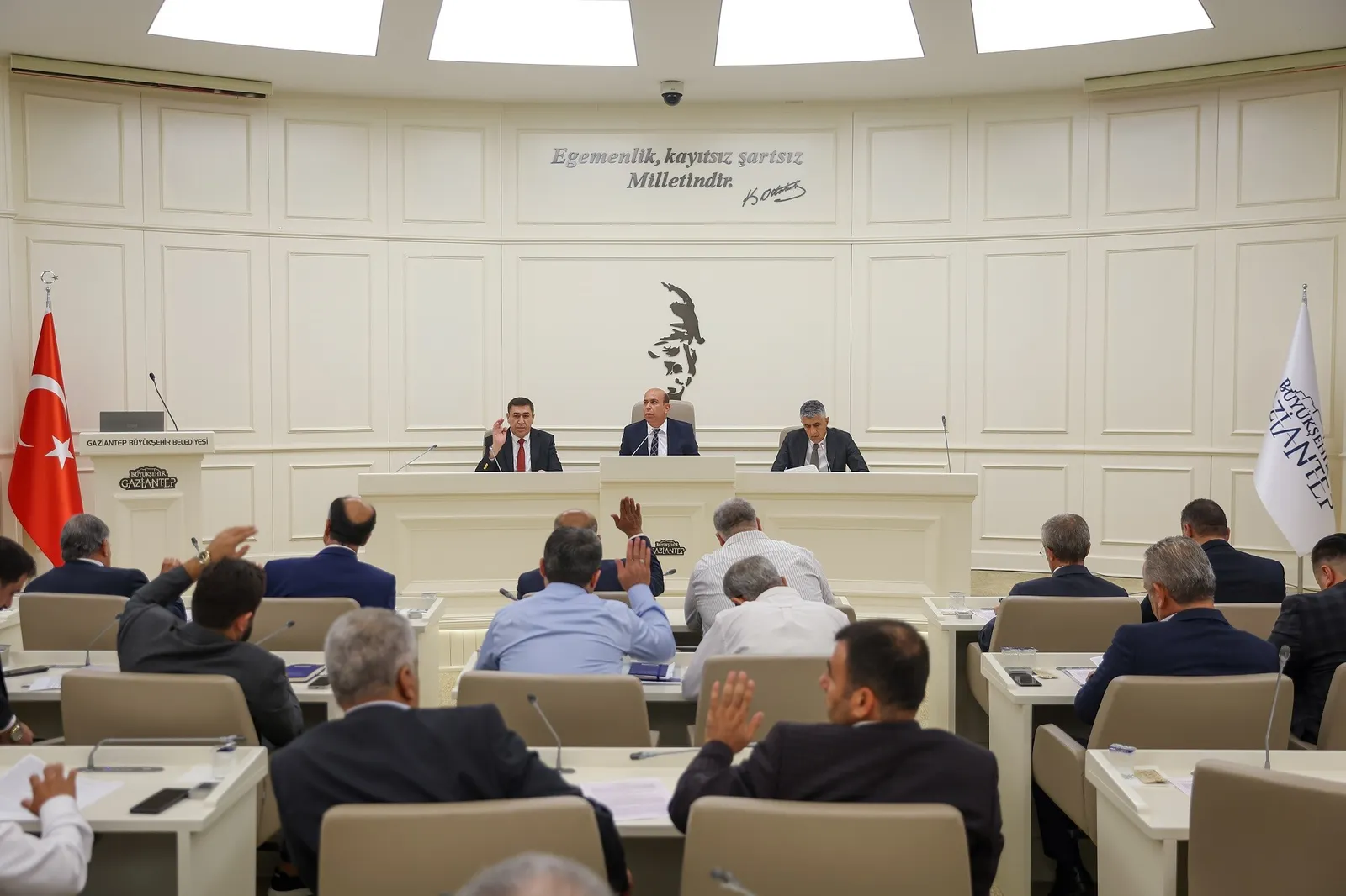 Gaziantep Büyükşehir Meclisi, Narin’in Adını Yaşatmak İçin Harekete Geçti