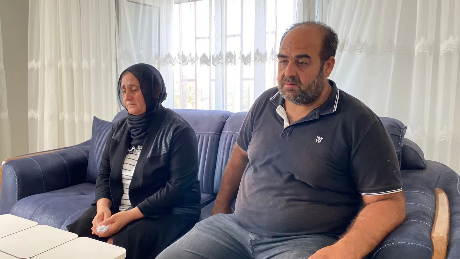 Narin’in Babası, Savcılık Sorgusunda Eşi ve Kardeşi Dahil Suçlu Kim İse Cezalandırılmasını Talep Etti