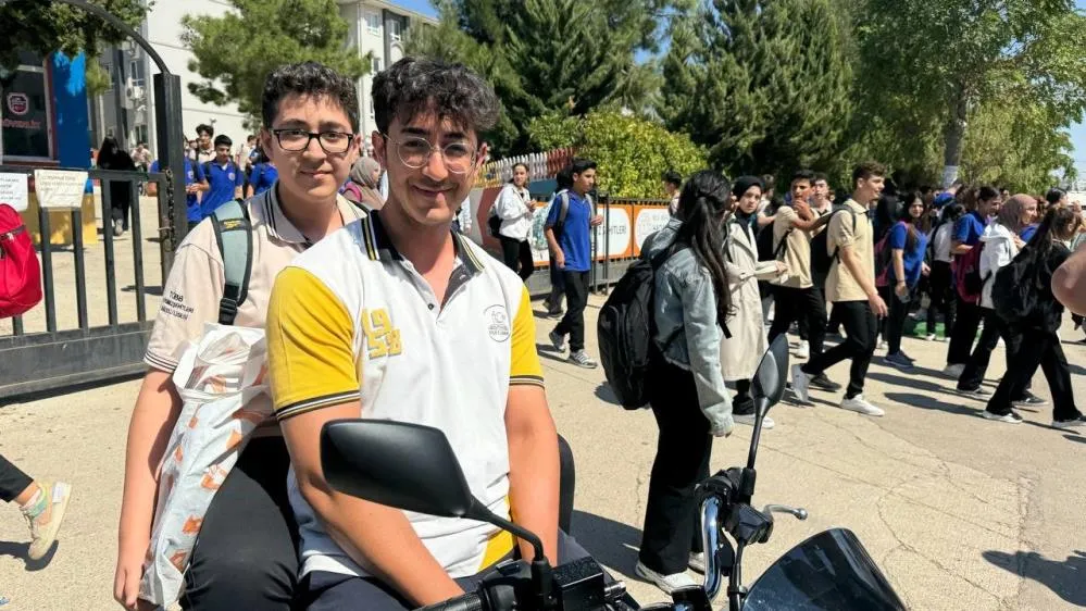 Artan Servis Fiyatlarına Motosiklet ile Çözüm Buldular