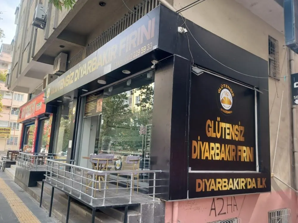 Diyarbakır'da İlk Defa Çölyak Hastaları İçin Glütensiz Fırın Hizmete Girdi