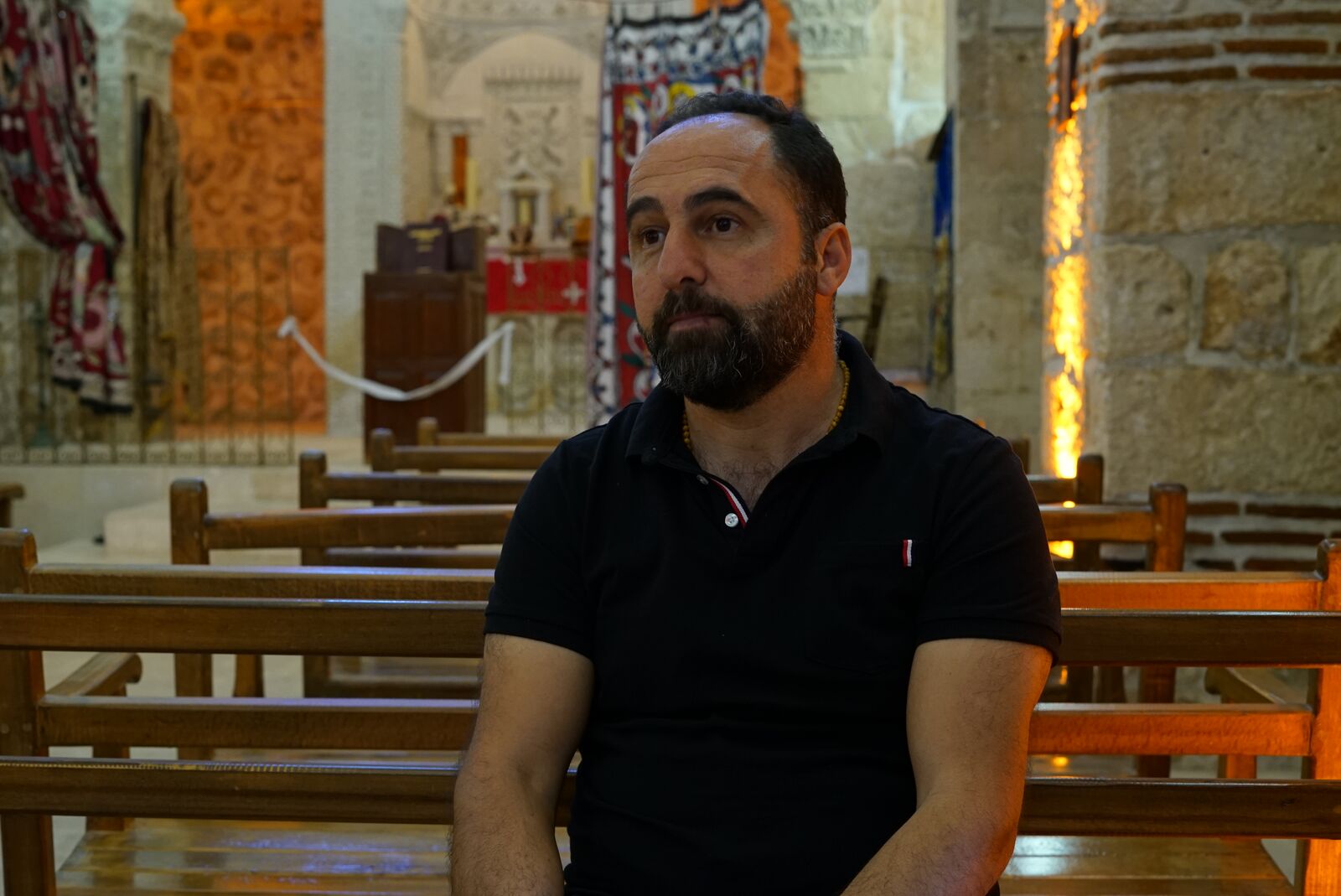 Müslümanların Süryani Muhtarı