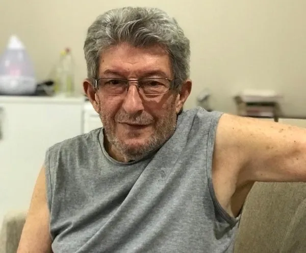 Musa Anter’in Oğlu Babasının Ölüm Yıl Dönümünde Vefat Etti
