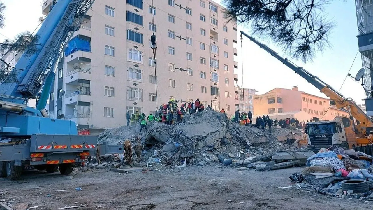 Diyarbakır’da 100 Kişiye Mezar Olmuştu: Müteahhitler ve Arsa Sahiplerine Ceza Yağdı