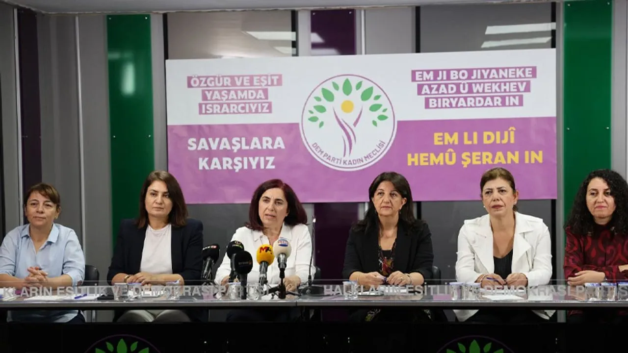 Diyarbakır'da Kadınlardan Yeni Kampanya