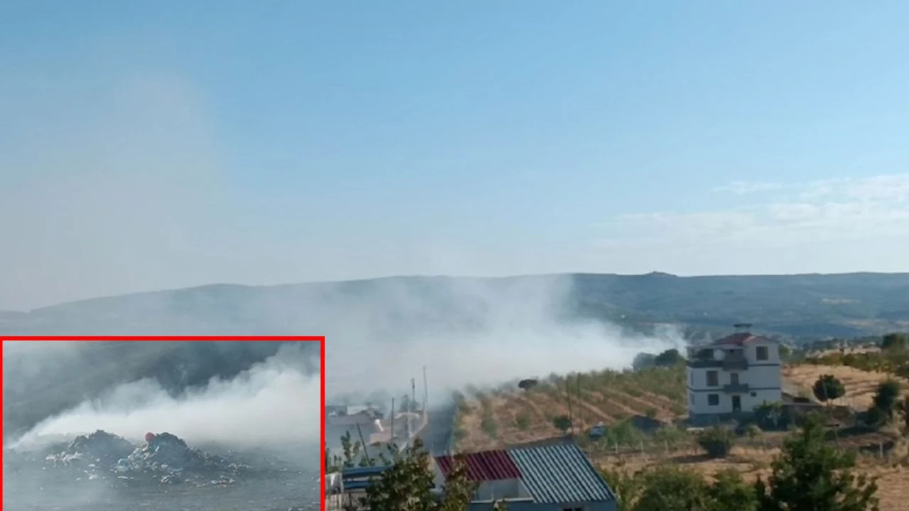 Diyarbakır’ın Dicle İlçesi Zehirleniyor!