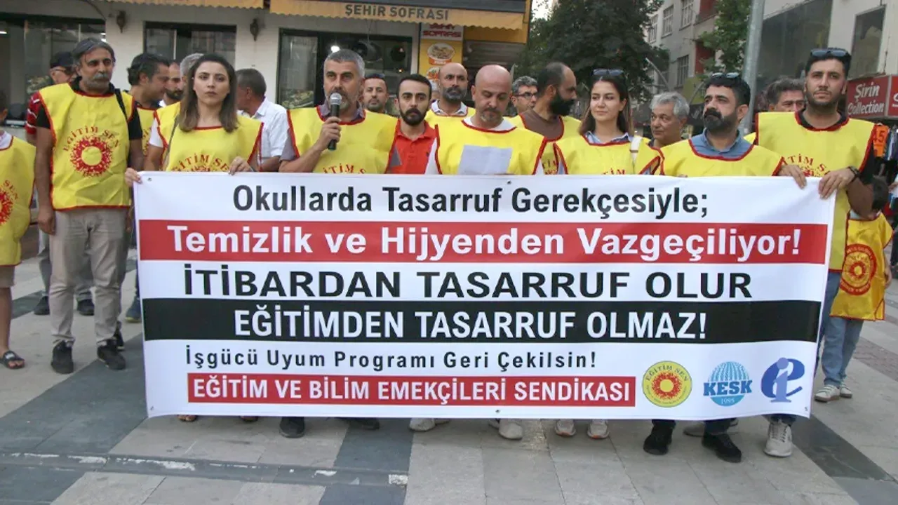 “Hijyenden Tasarruf Edilemez”