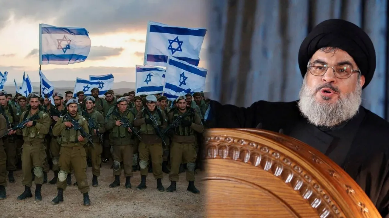 İsrail Ordusu, Hizbullah Lideri Nasrallah'ın Öldürüldüğünü Duyurdu