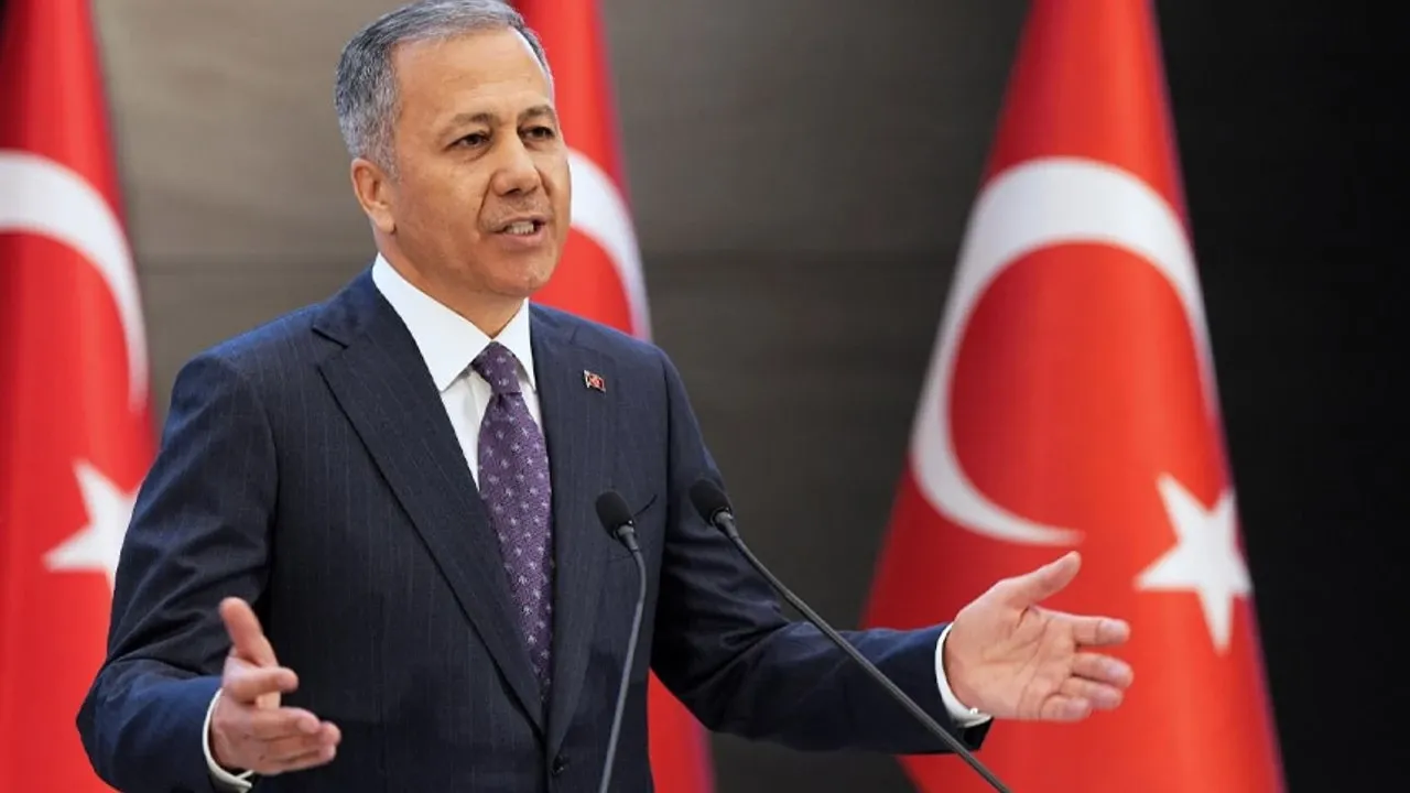 Yerlikaya: Kimse Diyarbakırlılara şekil yapamaz