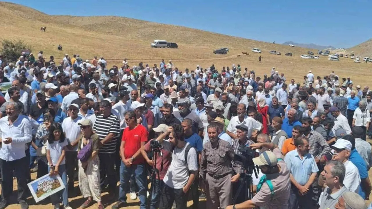 Diyarbakır’da Maden Şirketinin ‘Belge’ Oyunu Pes Dedirtti