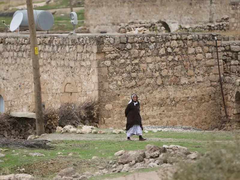 Mardin’de Sıra Dışı Bir Köy