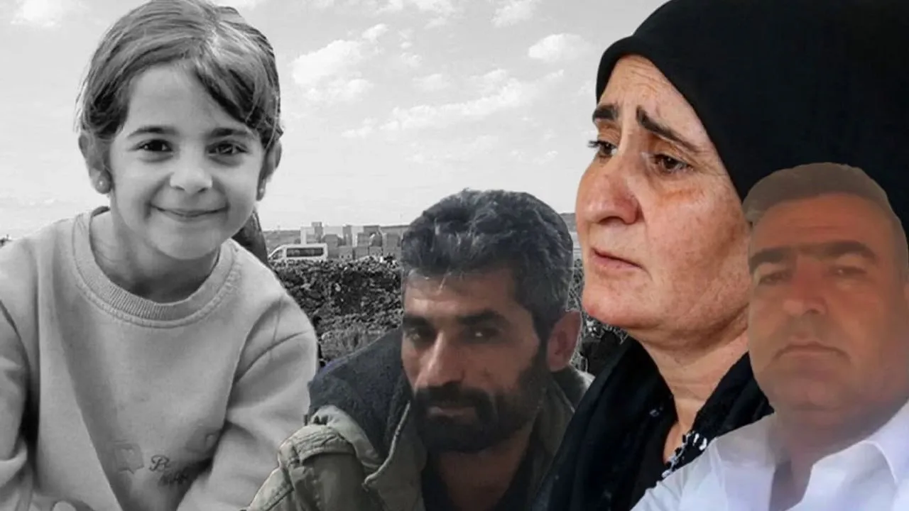 Narin Cinayetinde Şok Eden Yeni Gelişme: Amcası ve Annesini Gördüğü İçin Öldürüldüğü İfade Edildi
