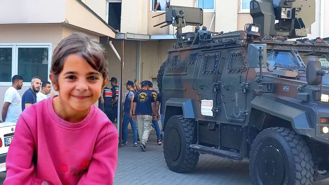 Narin'in Bulunması İçin Özel Ekip 12 Dakikalık Sırrın Peşinde