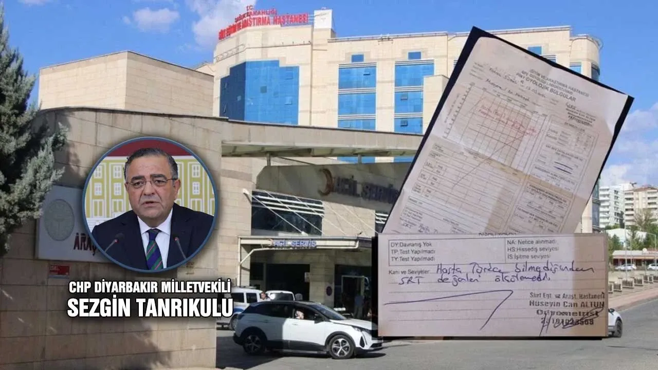 Siirt’te Türkçe Bilmeyen Hasta Haberimiz Ülke Gündeminde