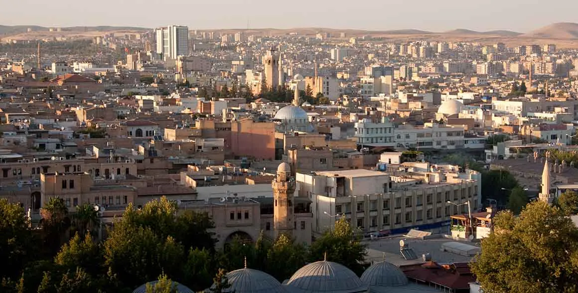 Şanlıurfa Türkiye’de İlk Sırada