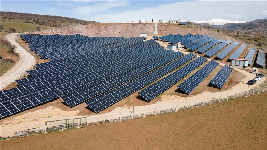 Hazine Arazileri Güneş Enerjisine Açılacak