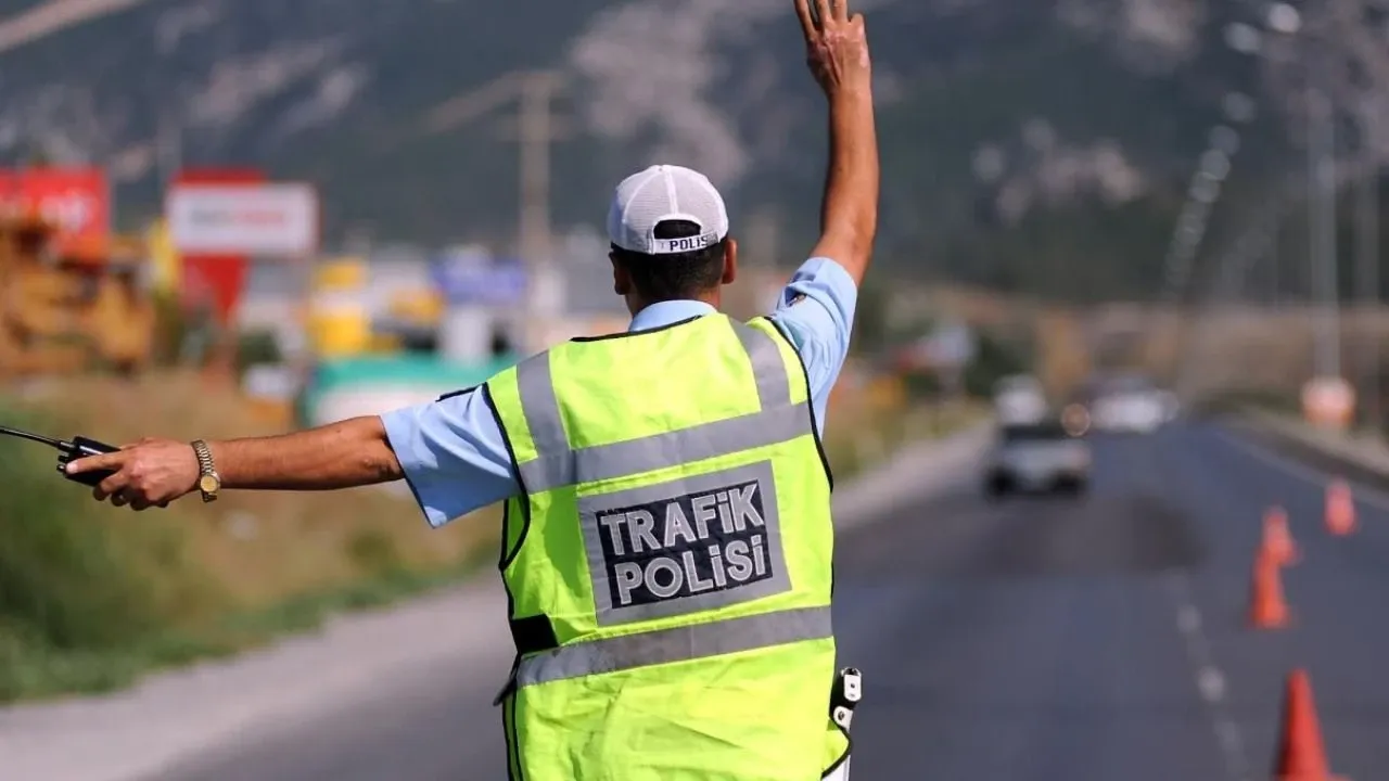 Trafikte Bir Haftalık Denetim, Sürücülere Rekor Ceza