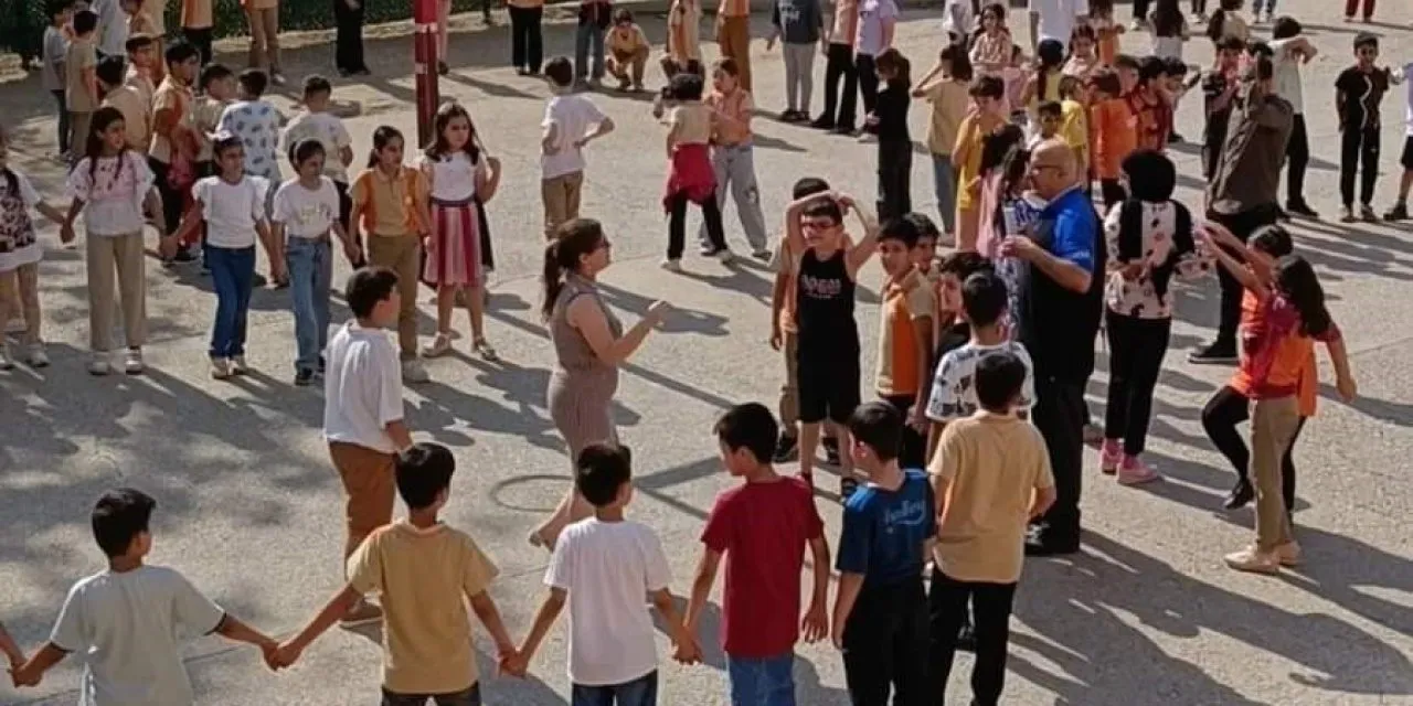 Şırnak’ta Öğrencilerine Farkındalık Eğitimi Verildi