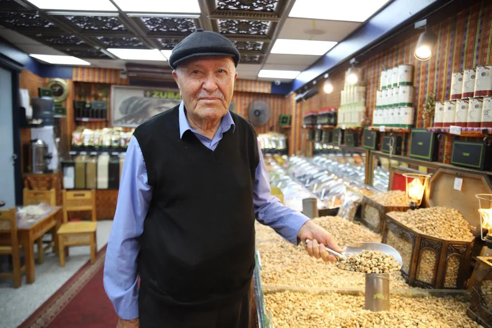Fıstıkta Rekolte Artışı Fiyatlara Yansıdı