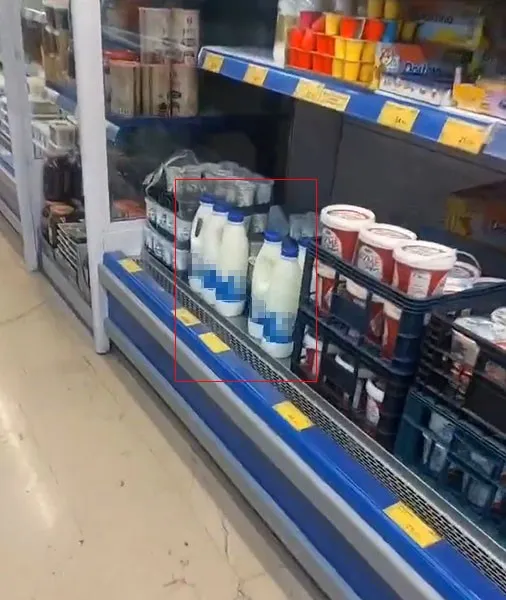 Tarihi Geçmiş Ürün Satan BİM Markete Ceza