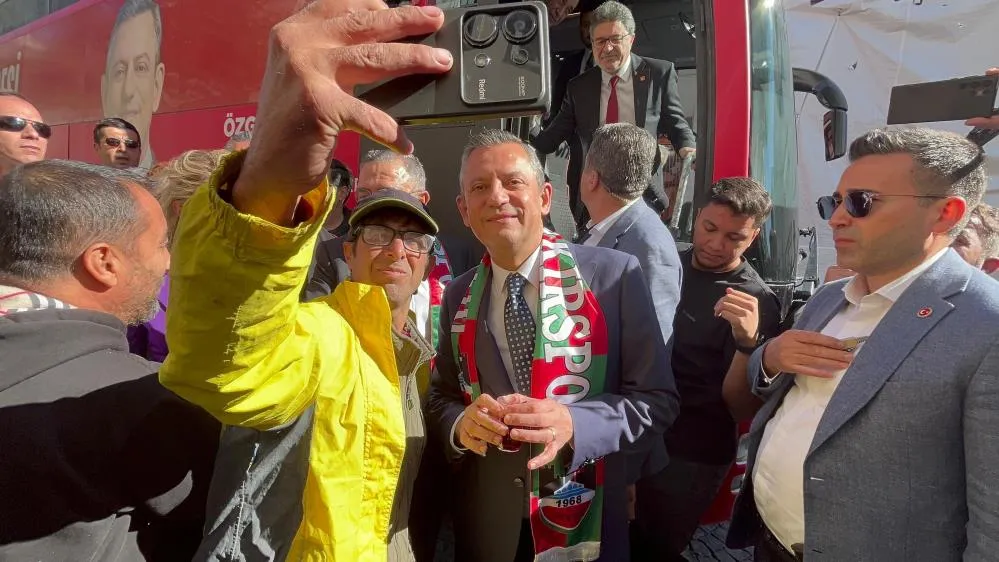 CHP Genel Başkanı Özel: “Türkiye’nin En Önemli Sorunu İçin Geri Adım Olmaması Lazım”