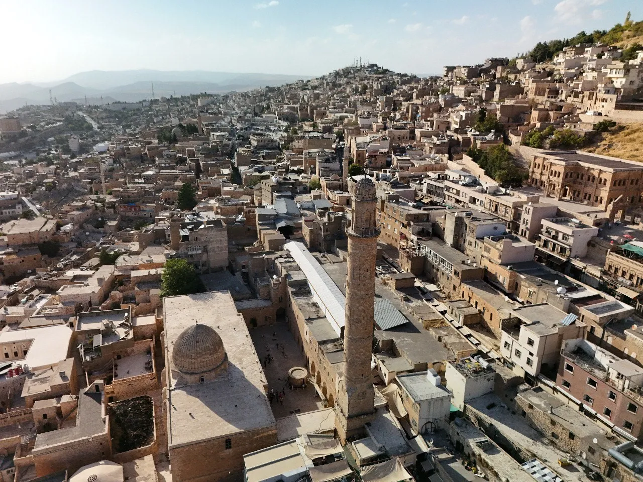 Tarihi Kentte Turizm 12 Aya Yayıldı
