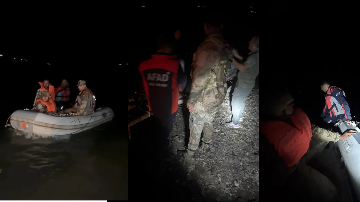 Kaybolan Zihinsel Engelli Genç Baraj Gölünde Yüzerken Bulundu
