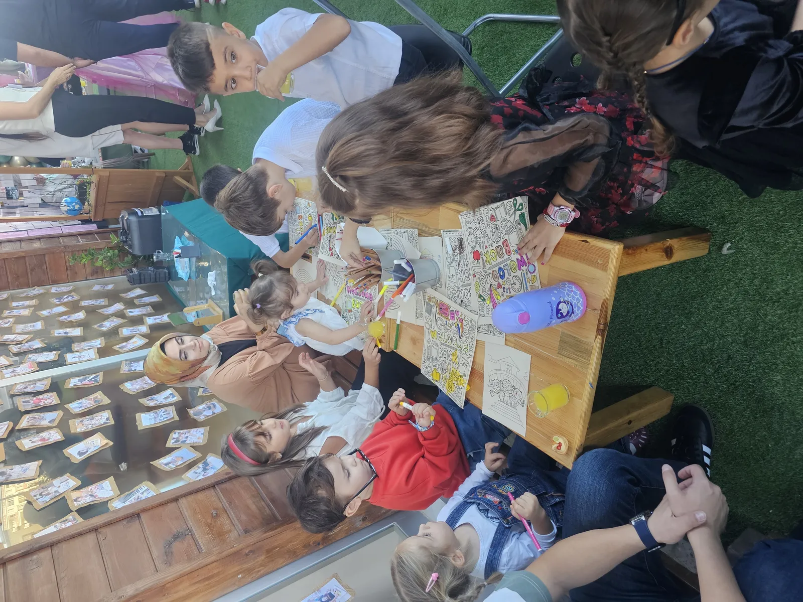 Siirt’te “Montessori Eğitimi” Sunan Bir Anaokulu Açıldı