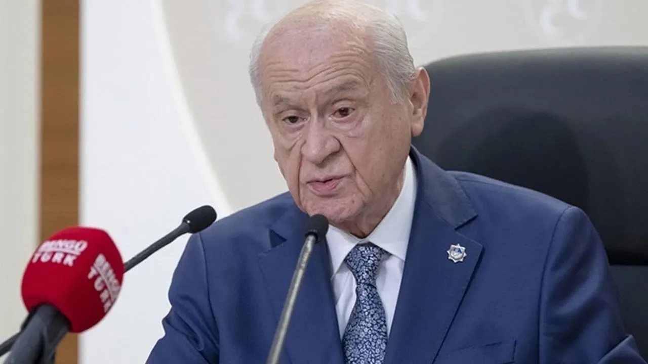 Bahçeli, “Kürt sorunu yoktur, asla olmayacak da”