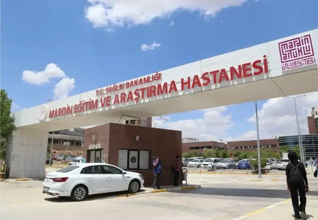 Mardin'de Kadın Doktor Darp Edildi