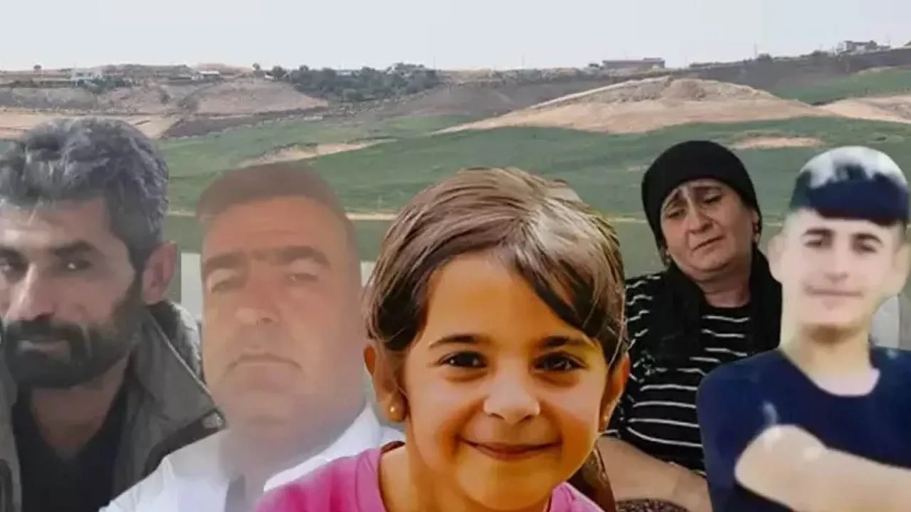 Narin'i 33 Dakikada Öldürüp Ortadan Kaldırdılar