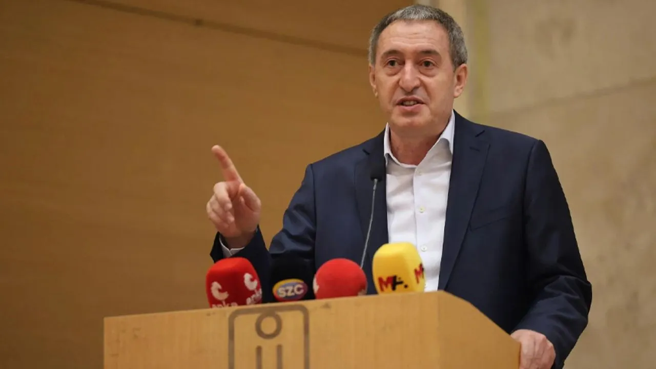 “Öcalan’ın Garantör Ülke' İddiasına Bakırhan’dan Yanıt: Şaşkınlıkla İzliyoruz
