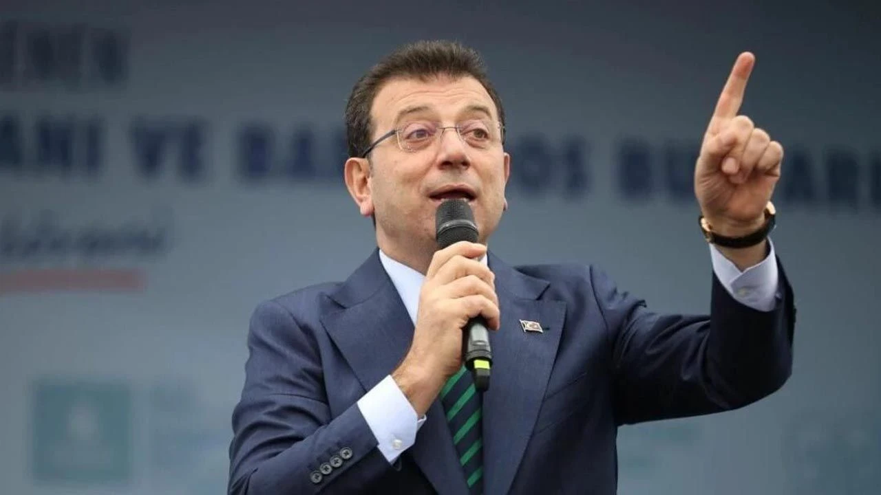 İmamoğlu: Özer Kıymetli Bir Bilim İnsanıdır