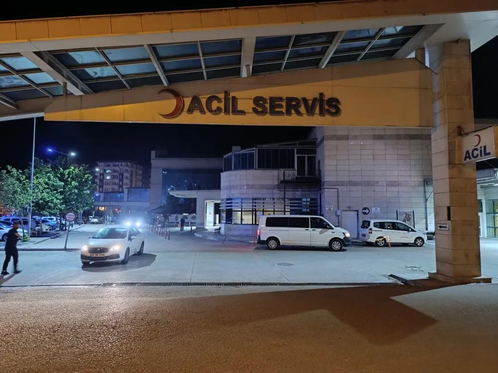 Siirt’te Yol Yapım Çalışmasında İş Kazası: 2 Yaralı