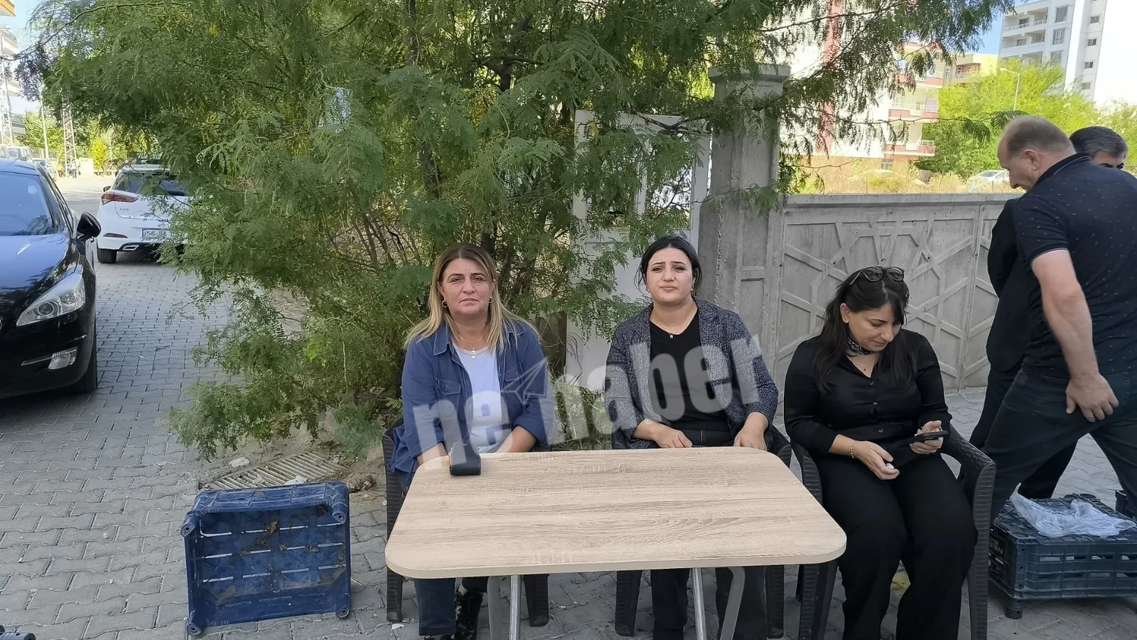 DEM Parti Belediye Eş Başkanı Serbest Bırakıldı