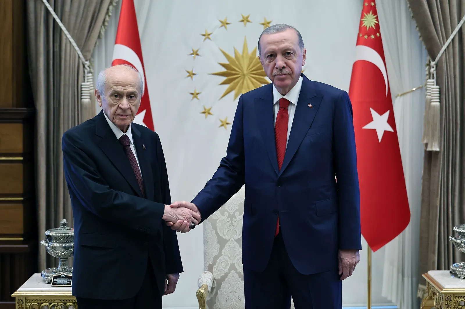 Bahçeli'den Erdoğan Açıklaması, Kürtler’e Birlik Çağrısı