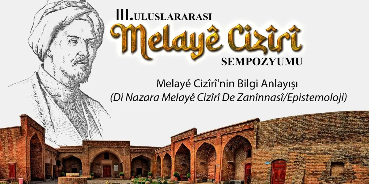 Şırnak’ta 3.’üncü Melayê Cizîrî Sempozyumu Hazırlıkları