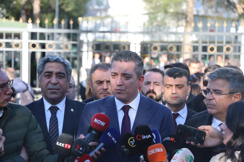 TBB Başkanı Sağkan: “Mahkemede Verilen Cevaplar, Yavaş Yavaş Somut Gerçeğe Ulaşılması Konusunda Bizlere Umut Veriyor”