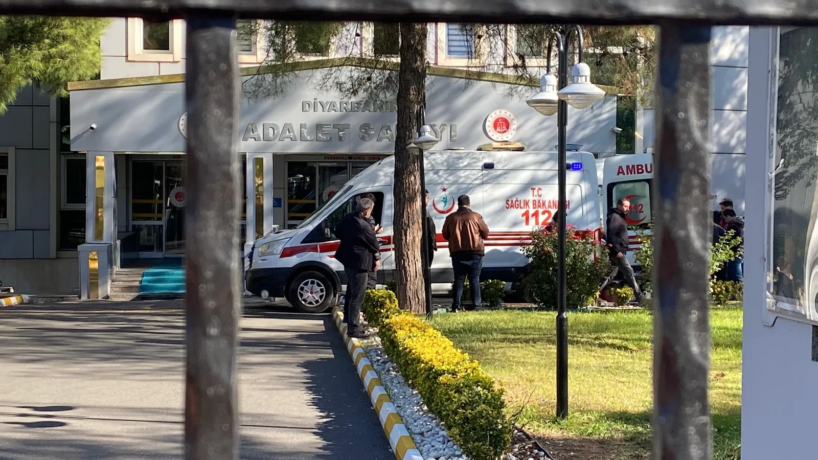 Mahkeme Salonunda Fenalaşan Arif Güran Hastaneye Kaldırıldı
