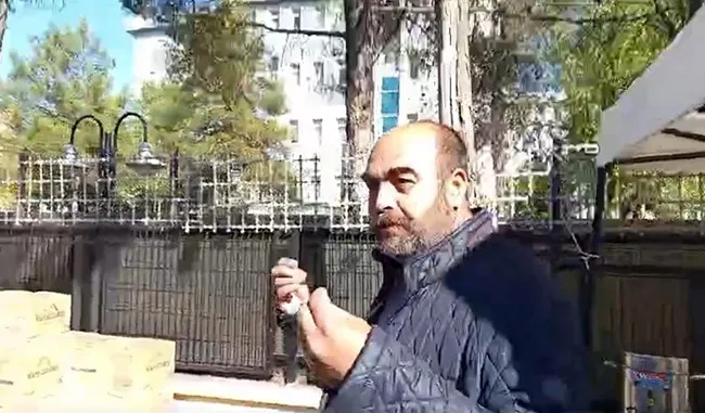 Arif Güran Dün Fenalaşarak Çıktığı Duruşmaya Yeniden Geldi