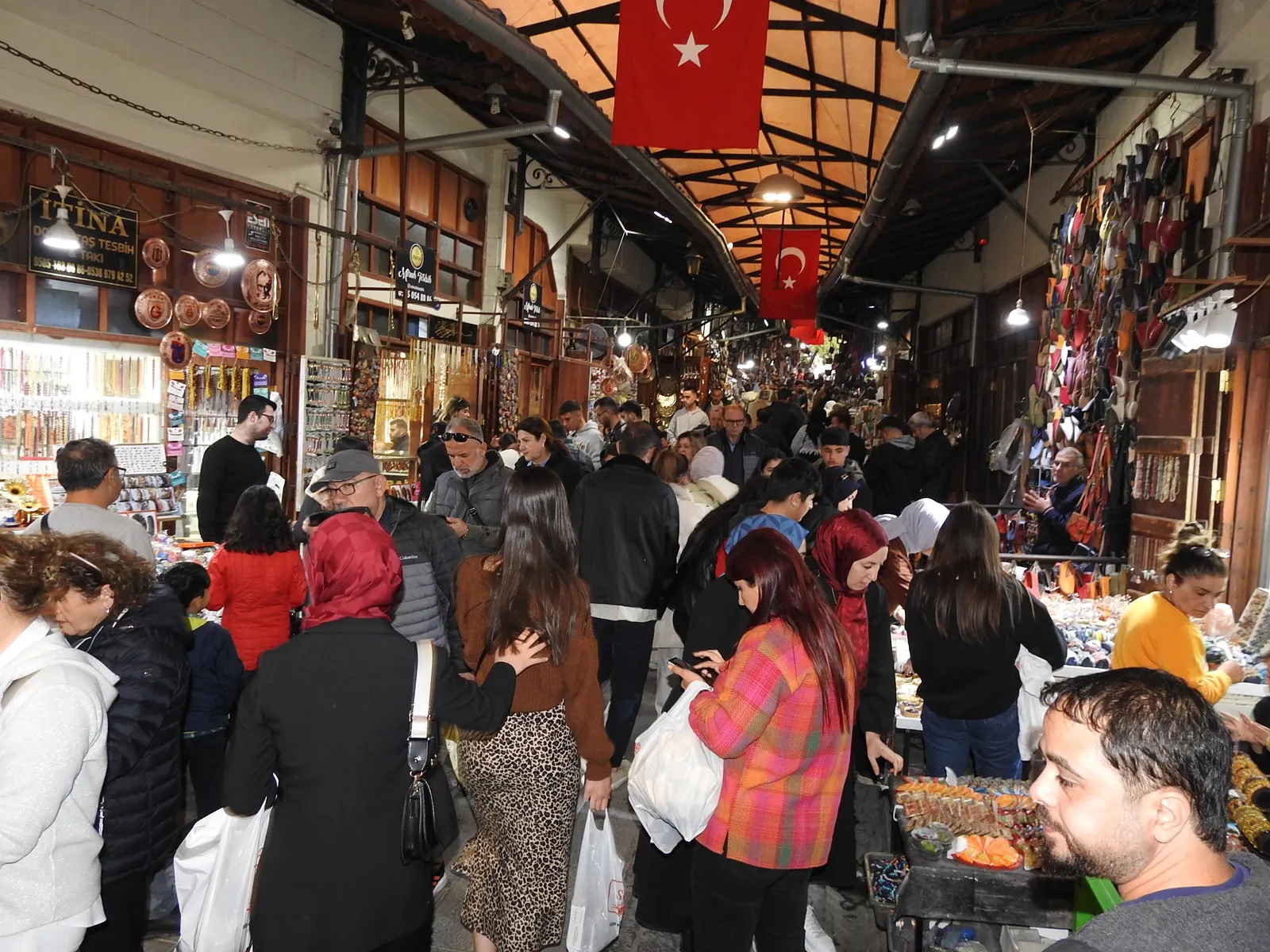 Gaziantep'in Tarihi Mekanları Ara Tatilde Turist Akınına Uğradı