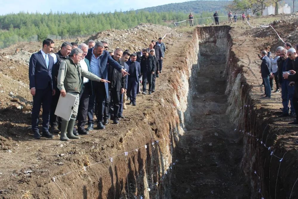 Türkiye'nin Deprem ve Diri Fay Hatları Haritası Güncelleniyor