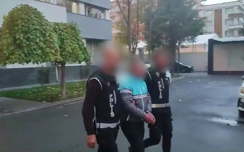 Batman’da Gözaltına Alınan Tefeci Tutuklandı